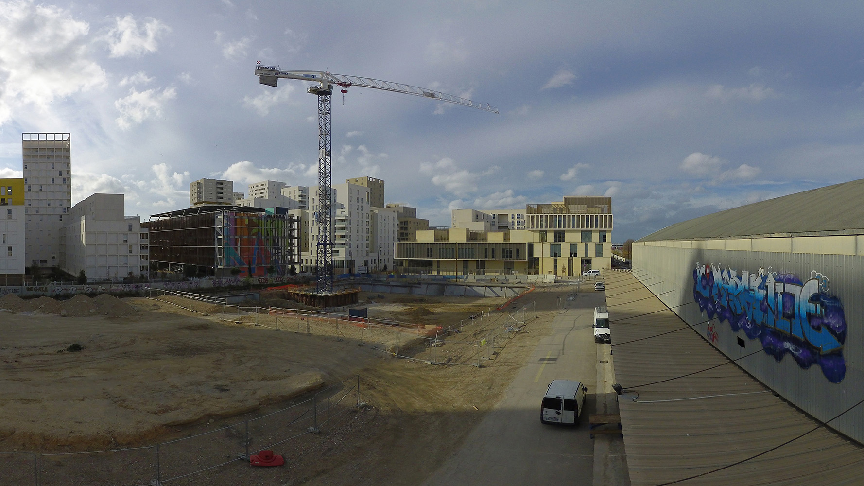 Chantier Marseille XXL — Les Fabriques