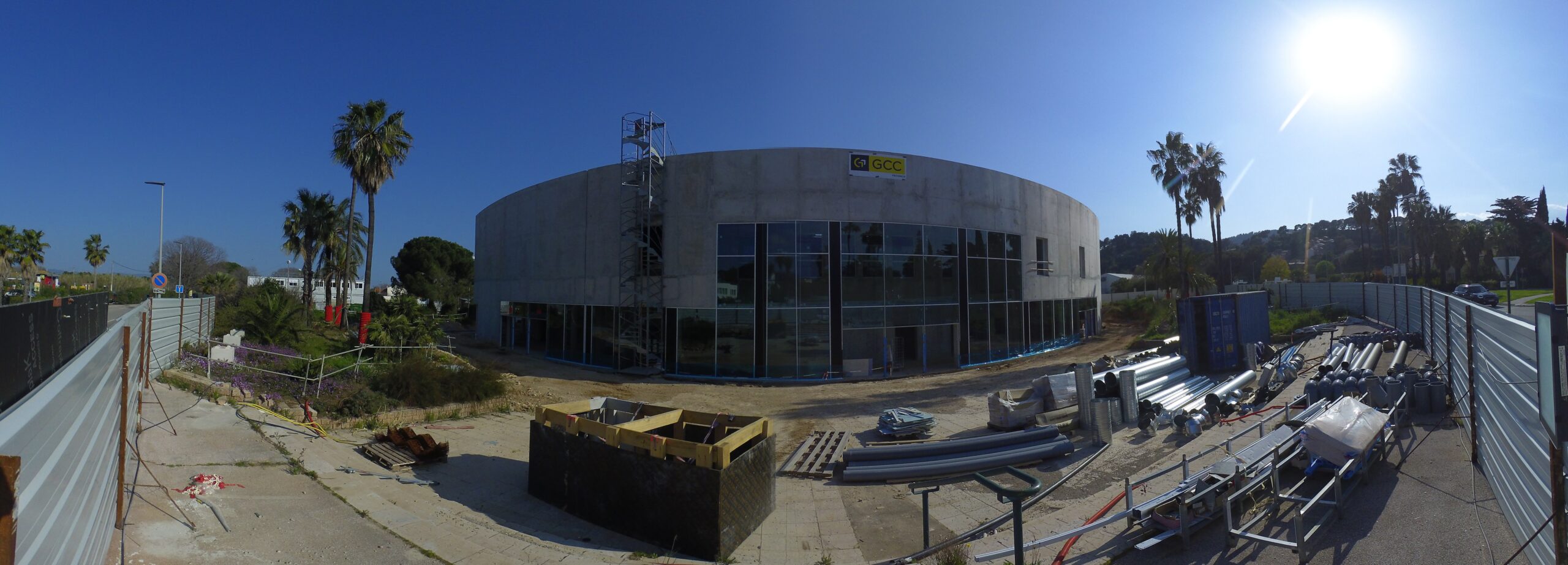 Espace 3000 — Hyères