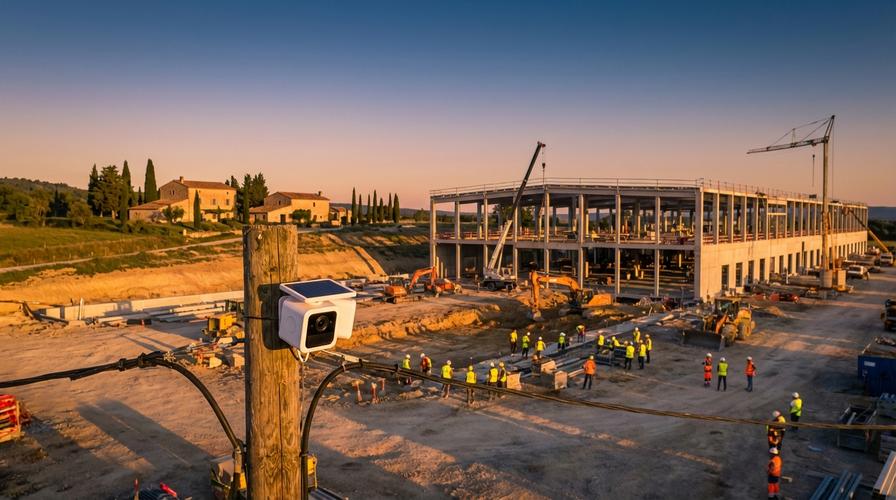 Timelapse sur les réseaux sociaux boostez la visibilité de vos projets BTP