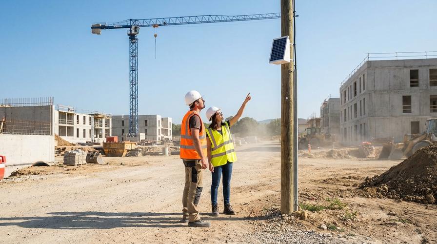 Comment choisir son prestataire de suivi de chantier en vidéo ?