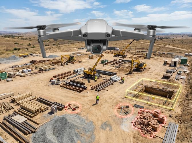 Échange avec Altivue autour d’un projet de chantier