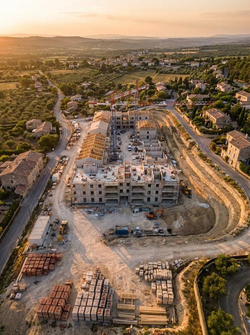 Montage timelapse de chantier : 5 étapes de post-production essentielles - illustration