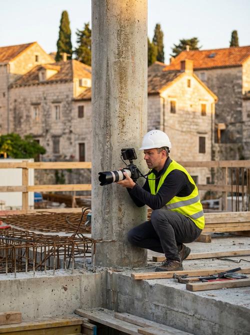 Photographe de chantier professionnel : 5 critères pour bien le choisir en région PACA — illustration