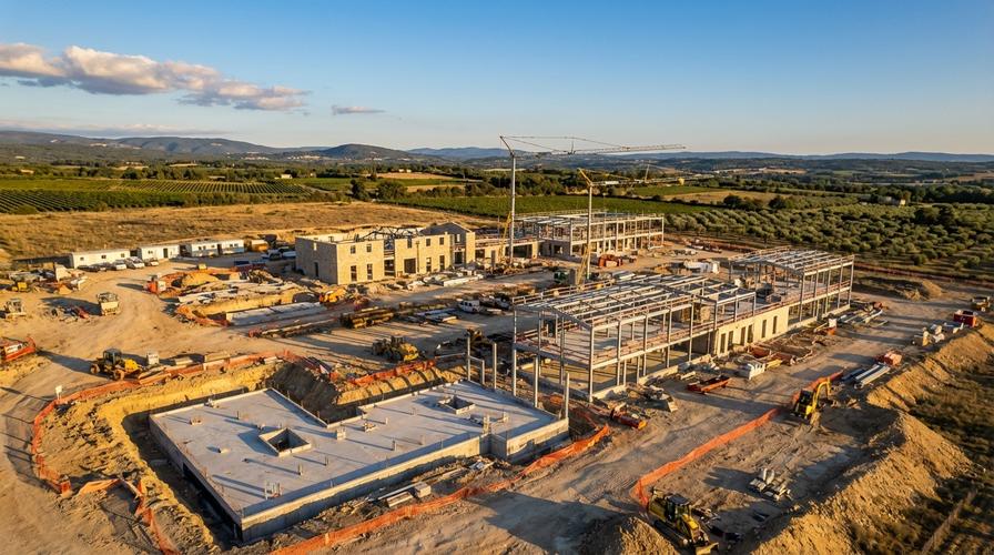 Photographe de chantier professionnel : 5 critères pour bien le choisir en région PACA