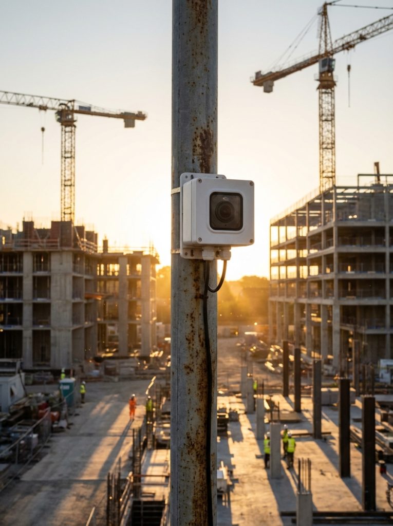 Échange avec Altivue autour d’un projet de chantier