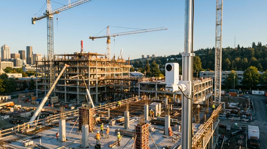 Suivi de chantier : timelapse ou drone, comment choisir ?