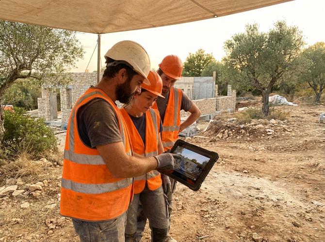 Échange avec Altivue autour d’un projet de chantier